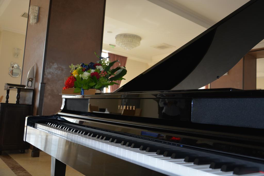 Albert Hotel Ploiesti Bilik gambar